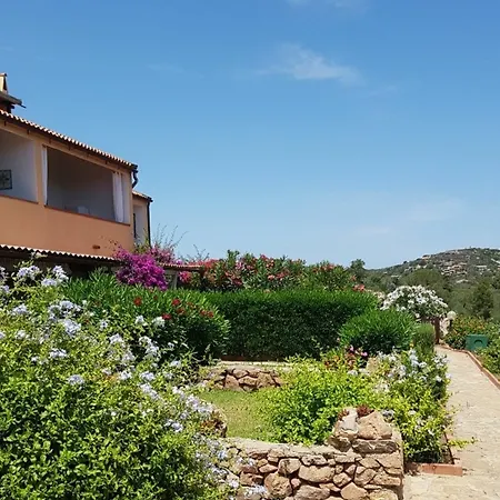 شقة With 3 In Olbia, With Wonderful Sea View And Enclosed